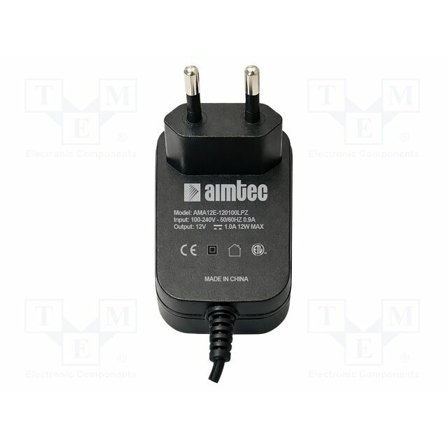AIMTEC Power supply: switching; mains power