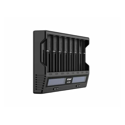XTAR VC8 USB-C 3,7 V/1