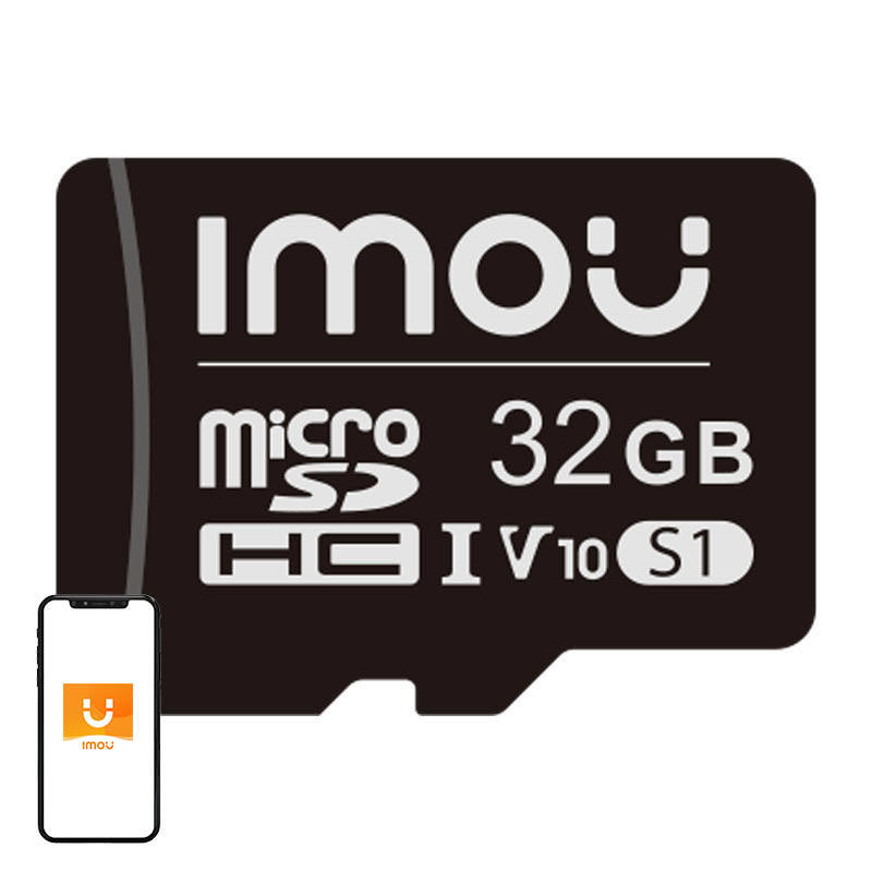 Atmiņas karte IMOU microSD 32GB (UHS-I