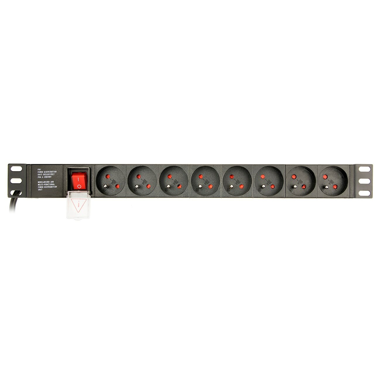 GEMBIRD Rackmount power distribution unit (PDU)