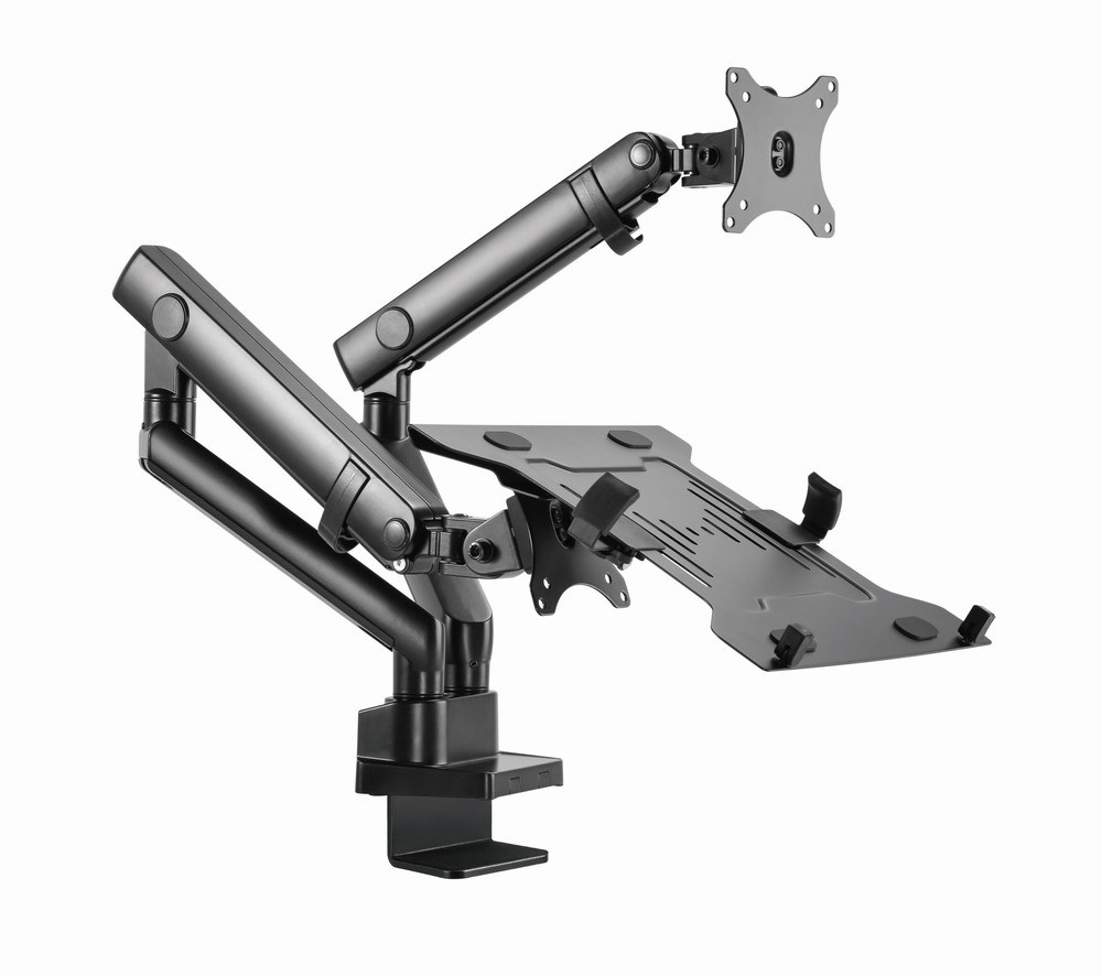 Monitora stiprinājums Gembird Desk Mounted Adjustable