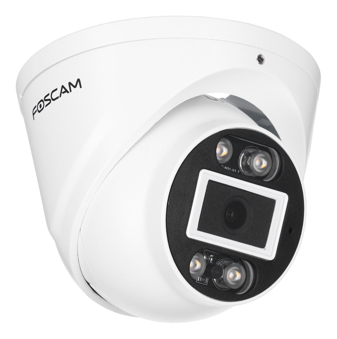 FOSCAM T8EP 8MP POE IP Camera