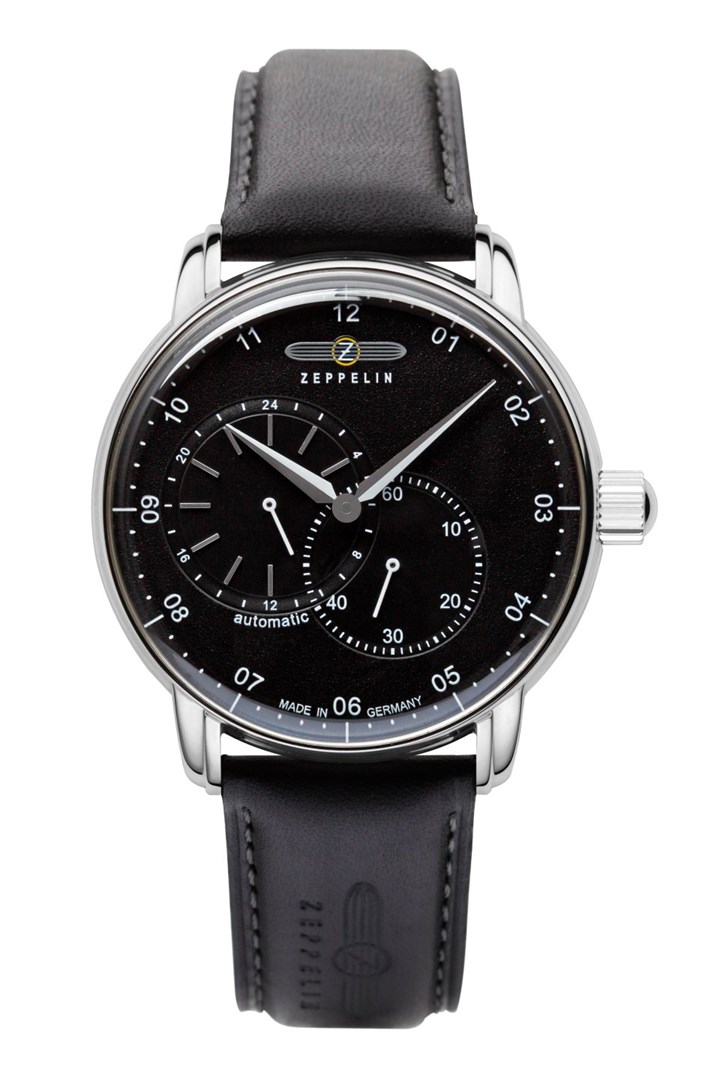 Zeppelin New Captain`s Line 8662-2 Automatic