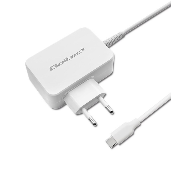 Qoltec 51039 power adapter/inverter Indoor 65