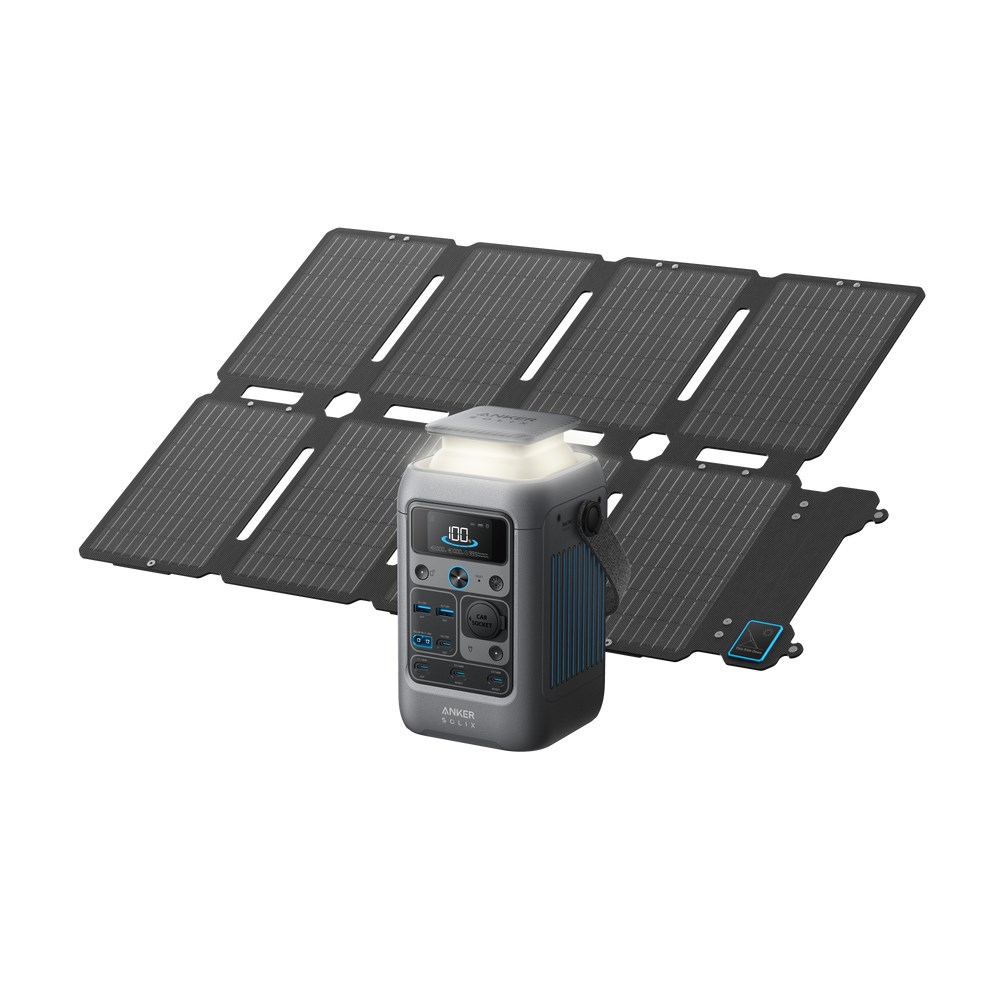 Anker SOLIX Portable Power Station 300W