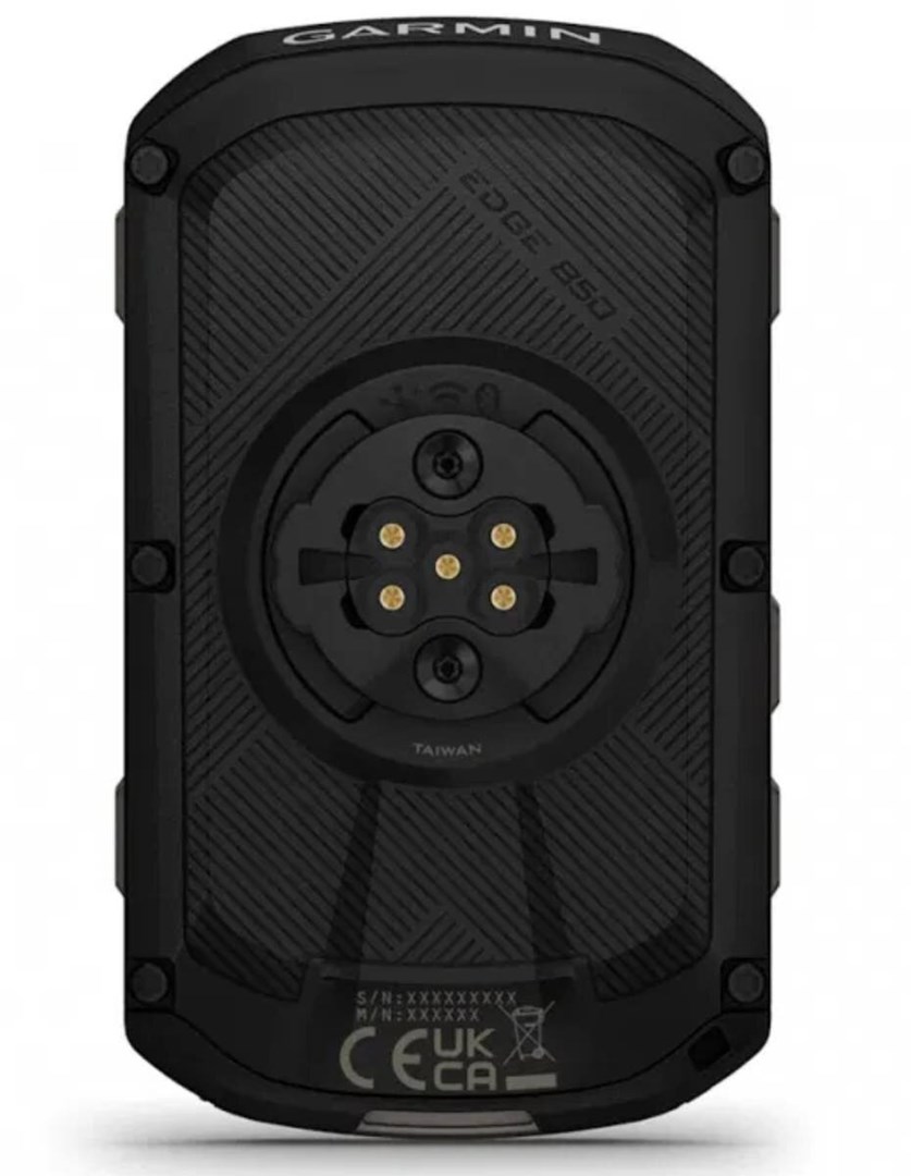 Navigācijas dators Garmin Edge 850 velosipēdam
