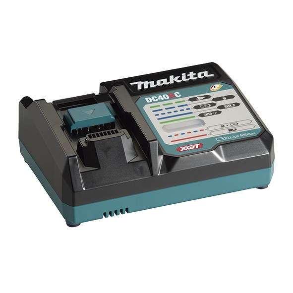 Makita 191M90-3 DC40RA XGT Charger, cardboard