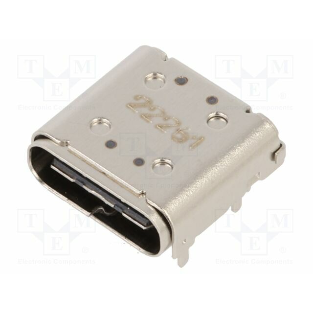 AMPHENOL COMMUNICATIONS SOLUTIONS Connector: USB C
