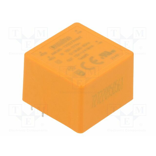 AIMTEC Converter: AC/DC; 5W; Uin: 85÷305VAC