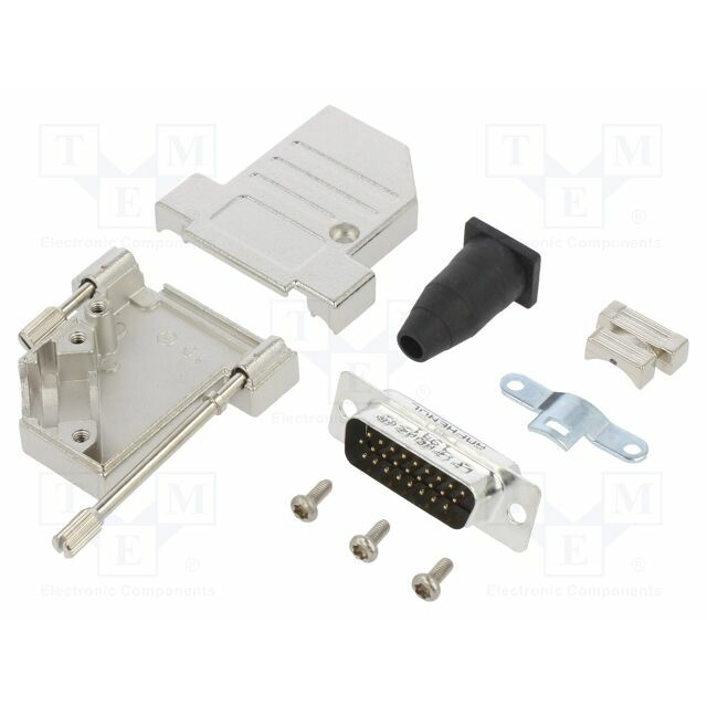 AMPHENOL COMMUNICATIONS SOLUTIONS Connector: D-Sub HD