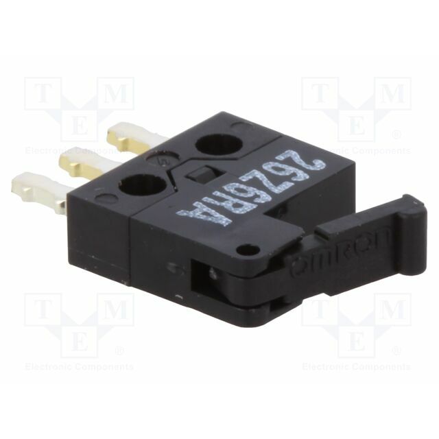 OMRON Electronic Components Microswitch SNAP ACTION