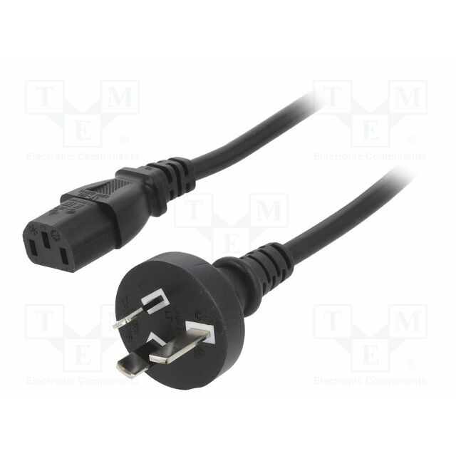LIAN DUNG Cable; H05VV-F; 3x1mm2; AS/NZS