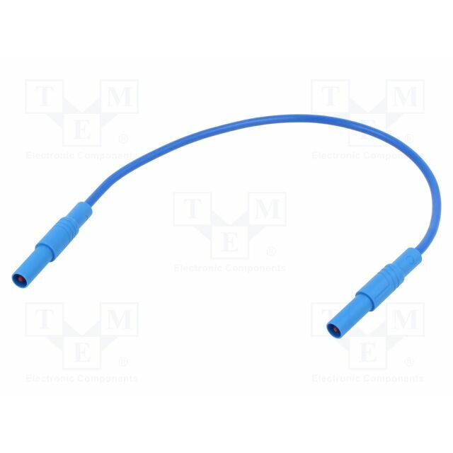 HIRSCHMANN T&M Test lead: single; 32A