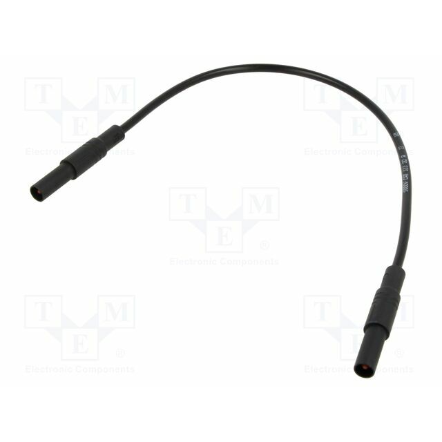 HIRSCHMANN T&M Test lead: single; 32A