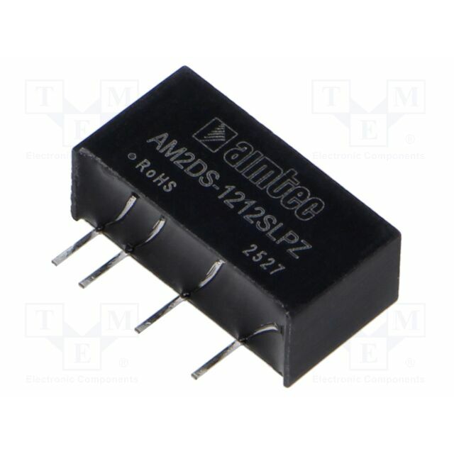 AIMTEC Converter: DC/DC; 2W; Uin: 10