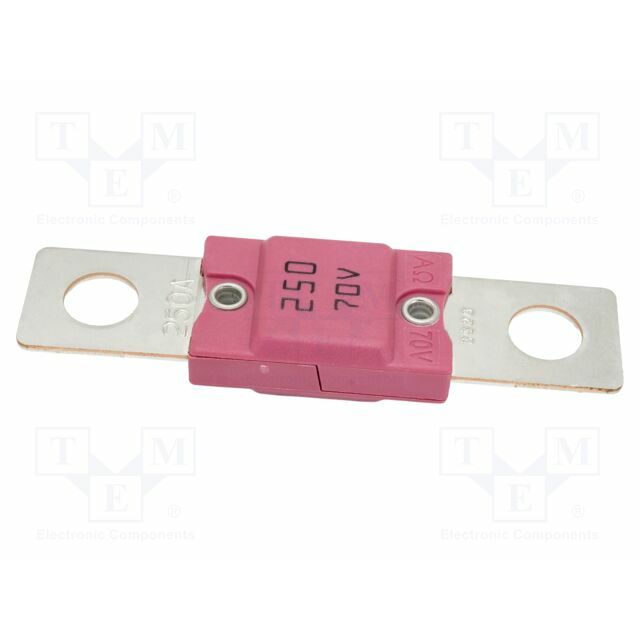 ELED Fuse: fuse; 68mm; automotive; M8