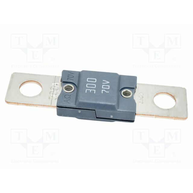 ELED Fuse: fuse; 68mm; automotive; M8