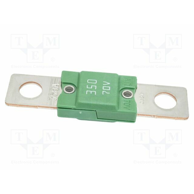 ELED Fuse: fuse; 68mm; automotive; M8