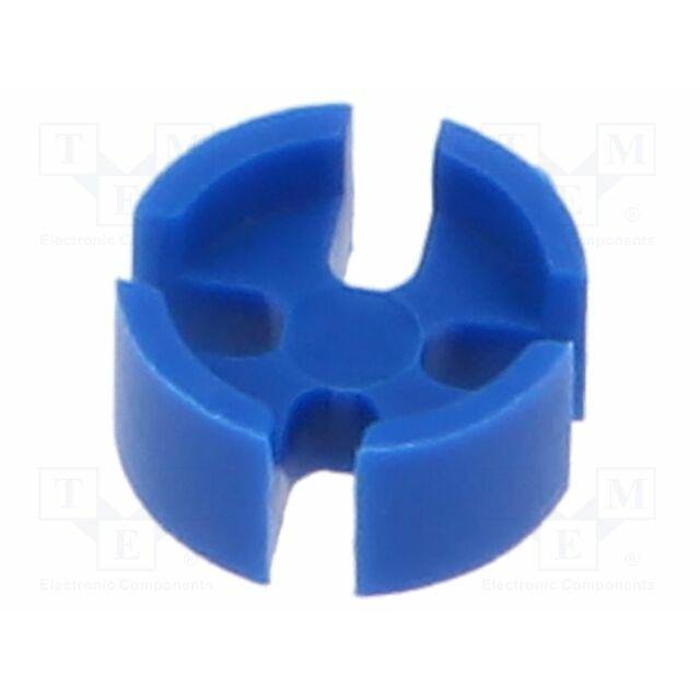 FISCHER ELEKTRONIK Socket: transistors; TO18 |