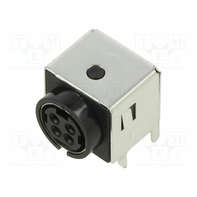 Same Sky® Connector: DC supply; socket