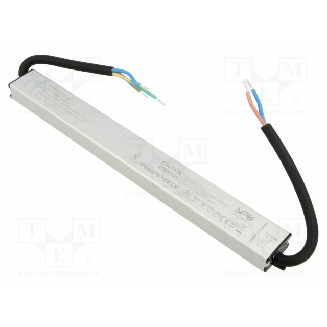 LED barošanas bloks - 30 W