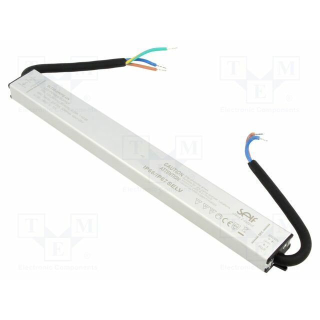 SELF Power supply: switching; LED; 30W