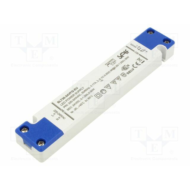 SELF Power supply: switching; LED; 30W