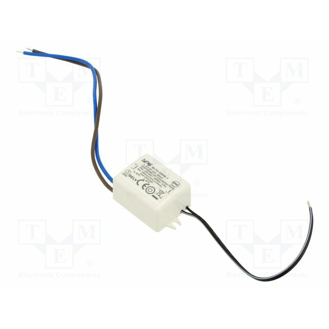 SELF Power supply: switching; LED; 3W