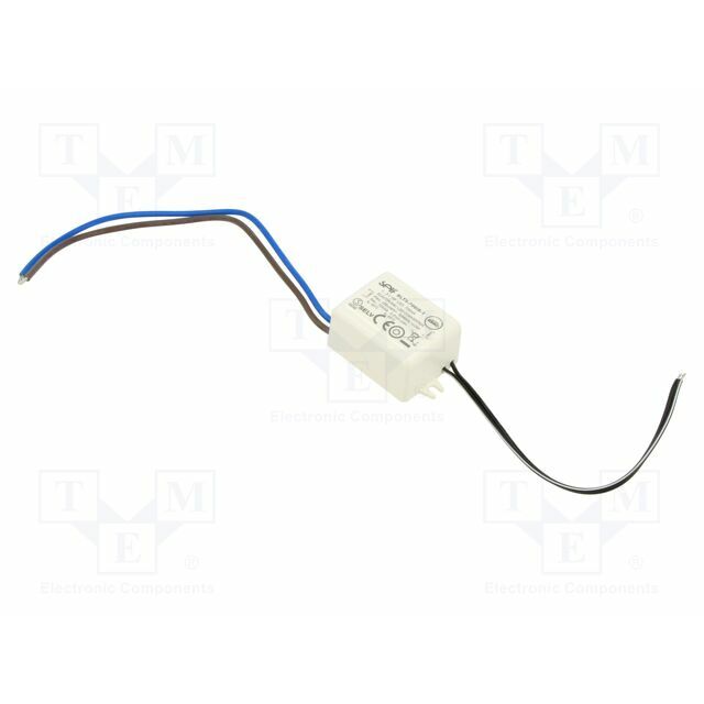 SELF Power supply: switching; LED; 3W