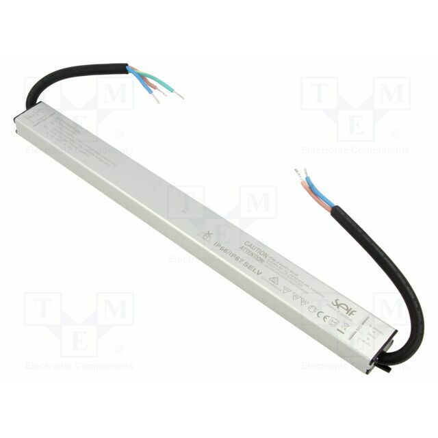 SELF Power supply: switching; LED; 75W