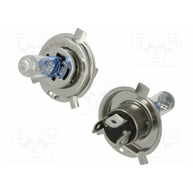 LUCAS Filament lamp: automotive; P43t; 60/55W