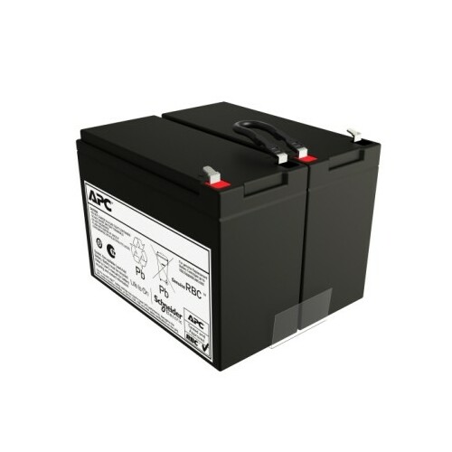 Replace Battery Cartridge #207 APCRBCV207 Easy