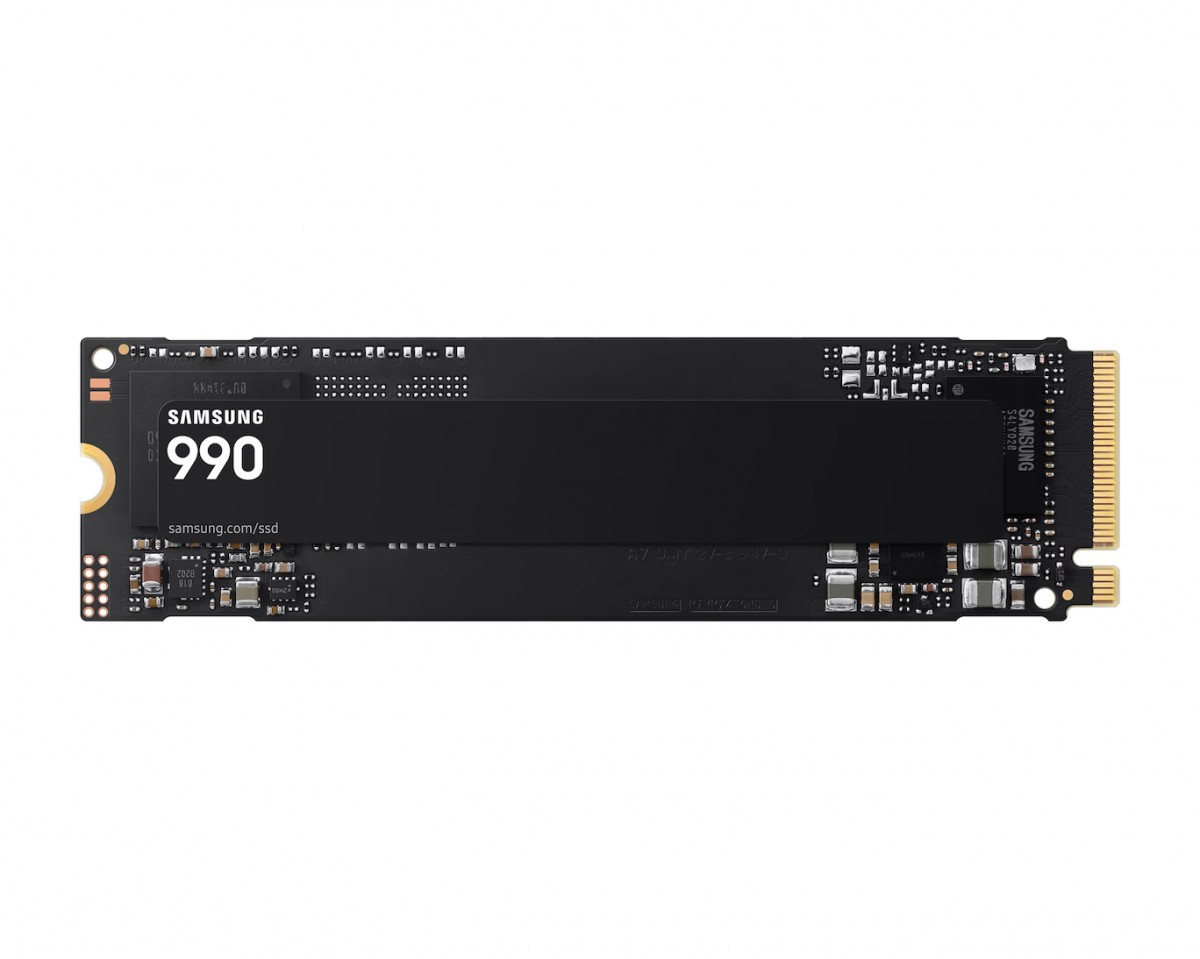 SAMSUNG ELECTRONICS POLSKA Samsung 990 SSD