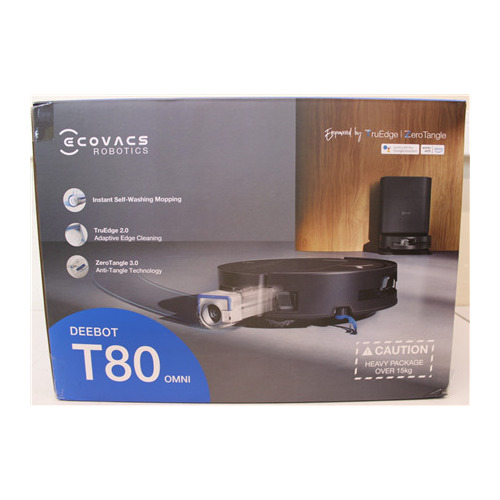 SALE OUT. Ecovacs DEEBOT T80 OMNI