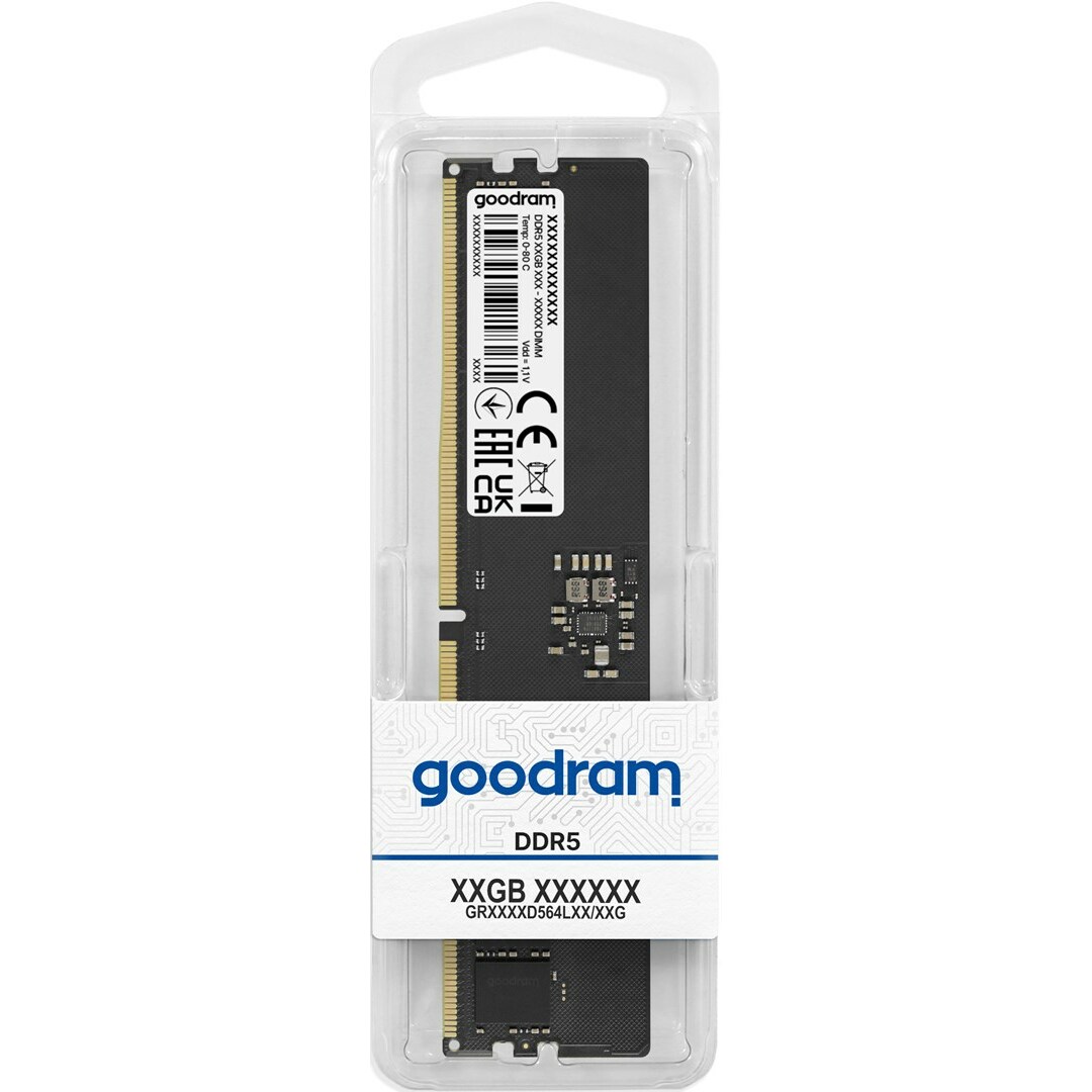 Goodram GR4800D564L40S/ 16G 16GB Operatīvā atmiņa