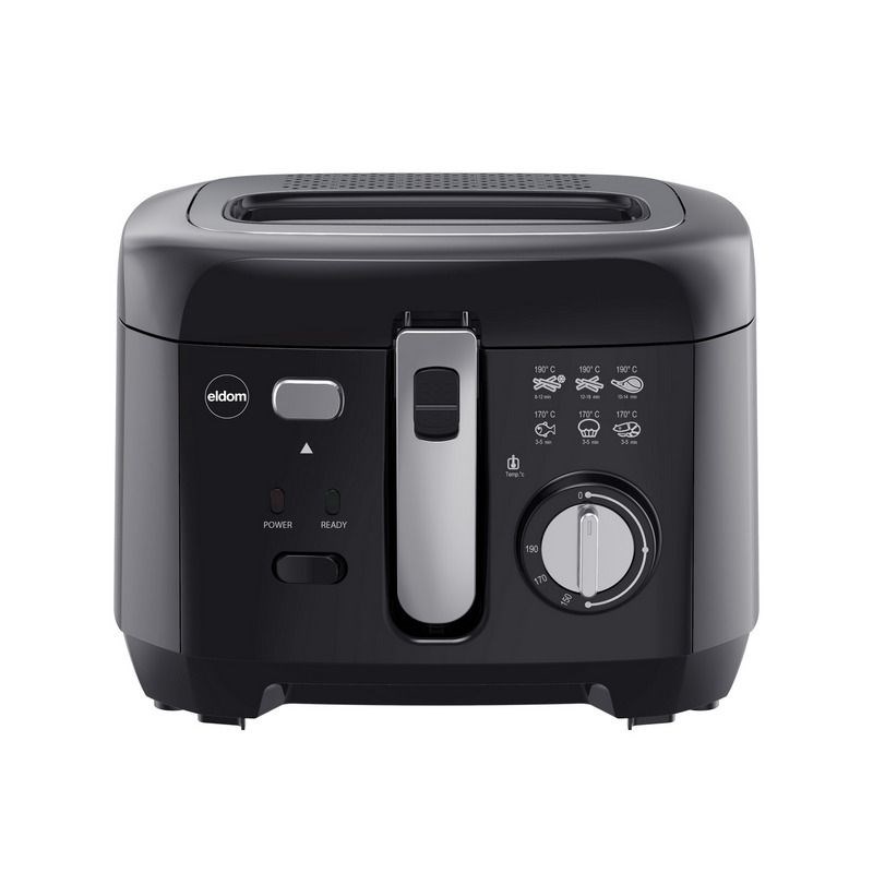 ELDOM Fryer FREET, 2.5 L