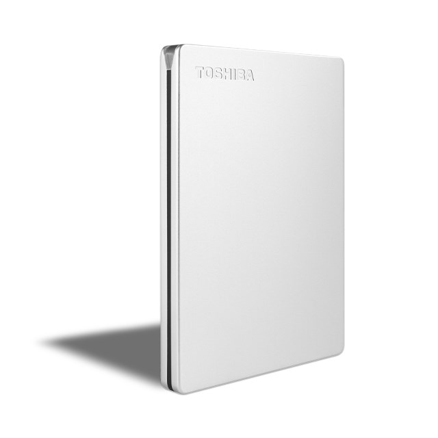Išorinis kietasis diskas Toshiba Canvio Slim