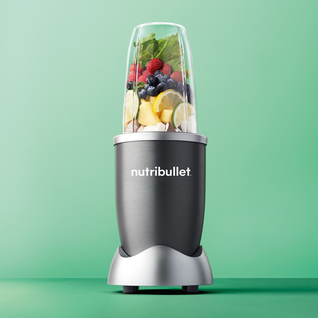 Nutribullet Original 600 med tilbehør NB606DG