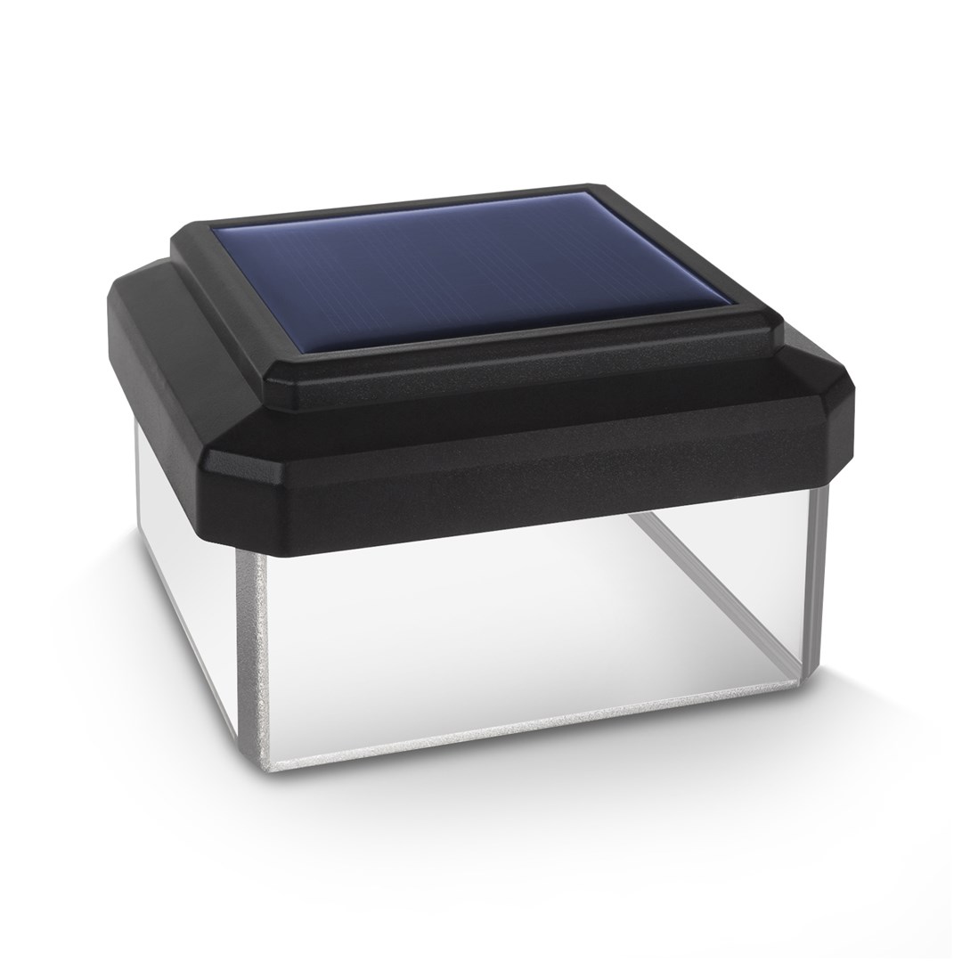 GREENBLUE Solar fence lamp LED 8080