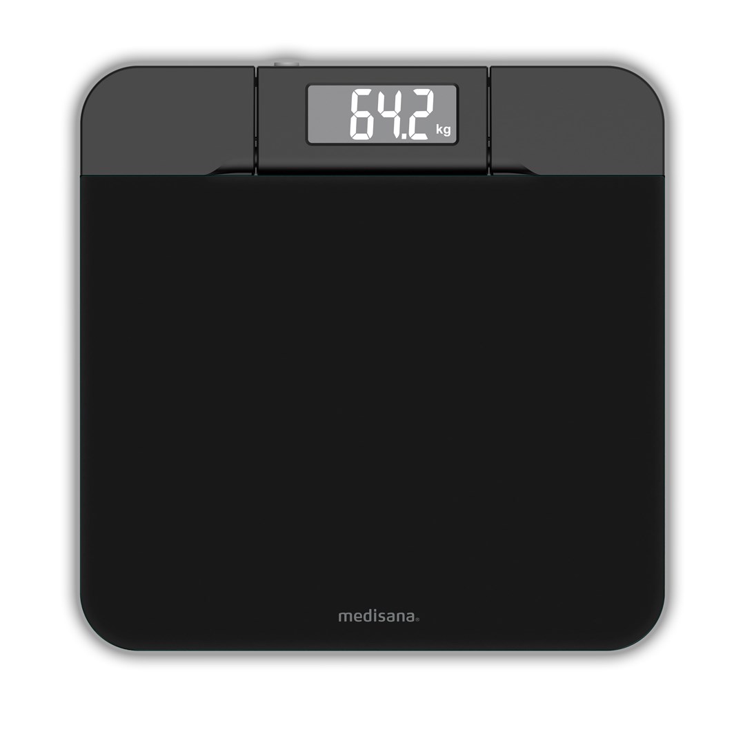 Medisana PS 520 Electronic Scale Black