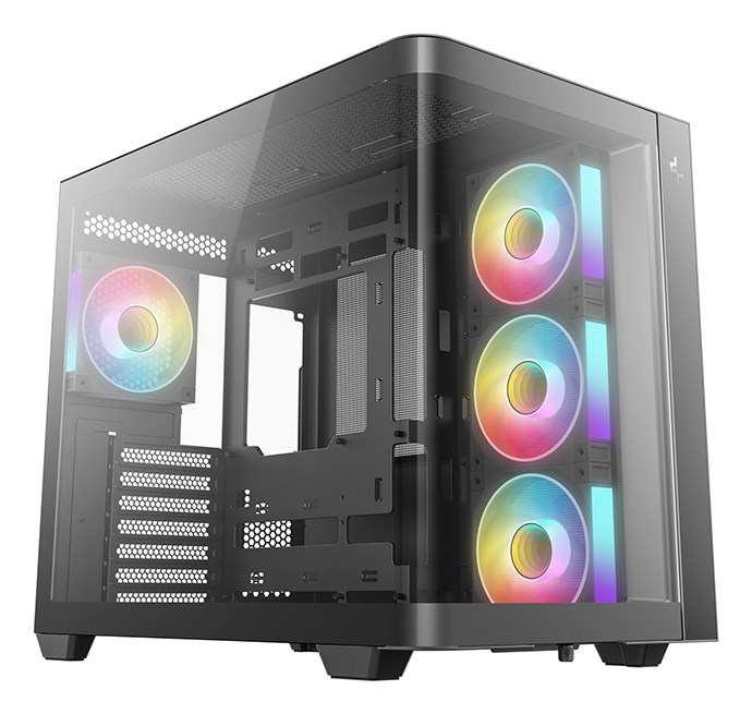 DeepCool CG530U 4F Tower Black |