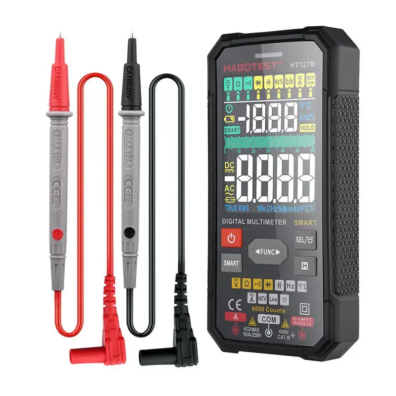 HABOTEST Digital multimeter HT127B | HT127B