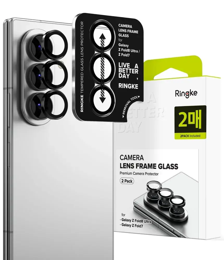 OSŁONA APARATU RINGKE CAMERA FRAME 2-PACK