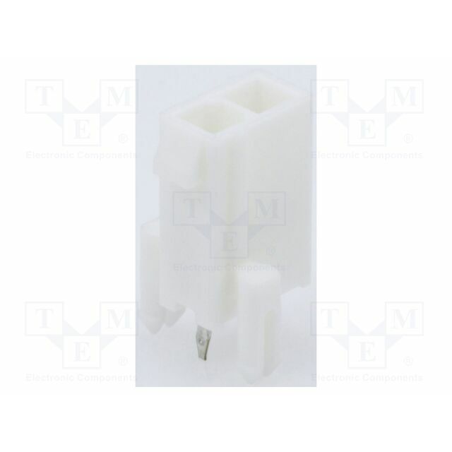 MOLEX Connector: wire-board; socket; male; PIN: