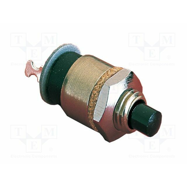 BULGIN Switch: push-button; OFF-(ON); IP68; Illumin: