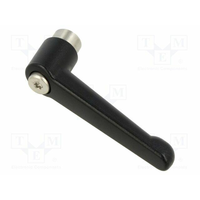 ELESA+GANTER Lever; adjustable; 92mm; zinc die-cast