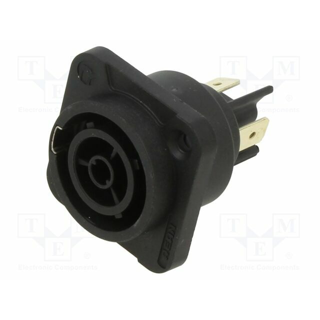 REAN Connector: circular; POWER X Series