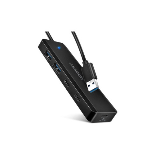 AXAGON HUB 4-port 5gbp s 2x