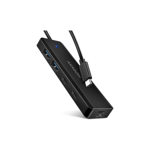 AXAGON HUB 4-port HUE-C2C 5Gbp s