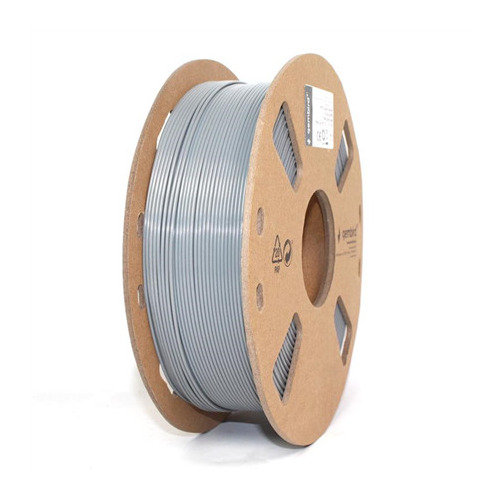 Filament printer 3D PETG/1.75mm/1kg/gray |